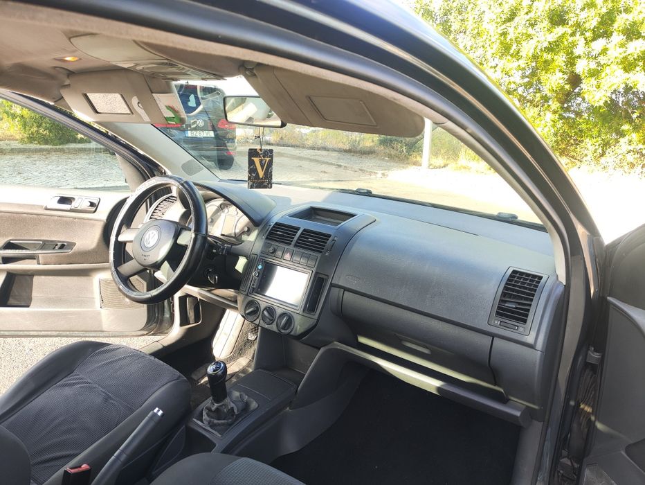 VW Polo 1.4 TDI (80CV) – 2007 | Económico e fiável