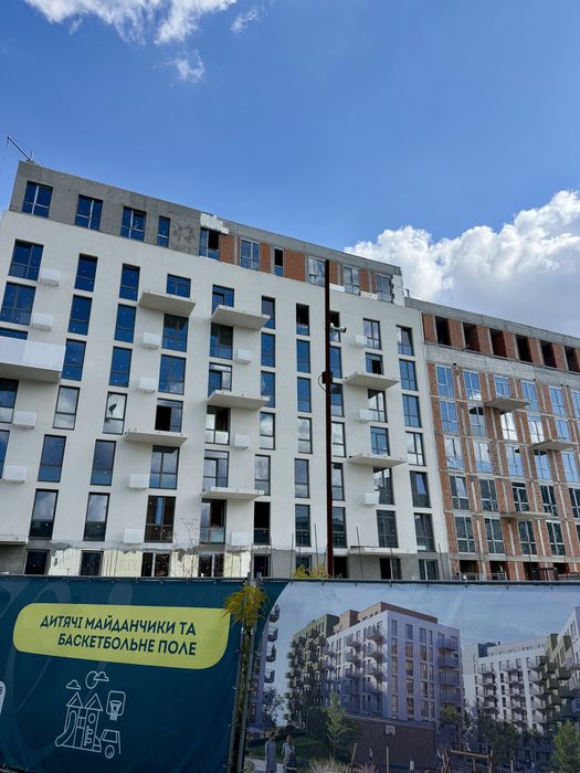 1-кім кв в Винниках розумна інвестиція в нерухомість