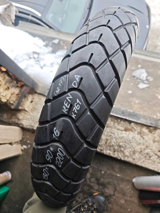 Мото шина резина MU MT 130 / 90 B R 16 мотошина