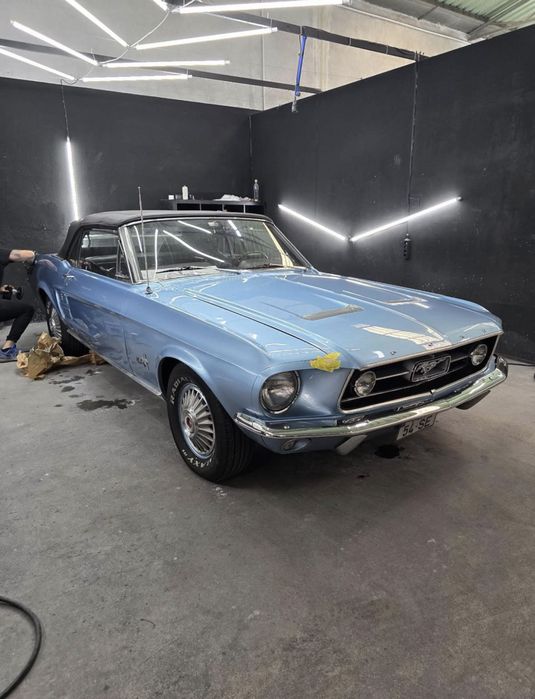 Ford Mustang 1967