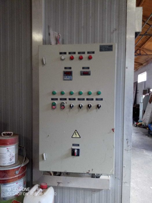 Cabine de pintura