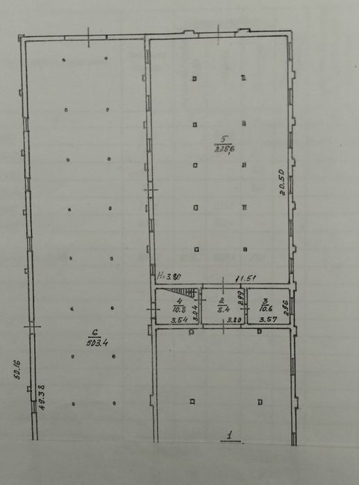 Продам склад 382 м², 1,5 га землі, с. Підліски, Рівненський р-н