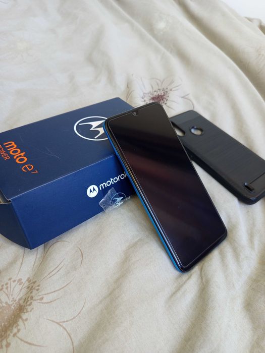 Motorola moto e7  POWER