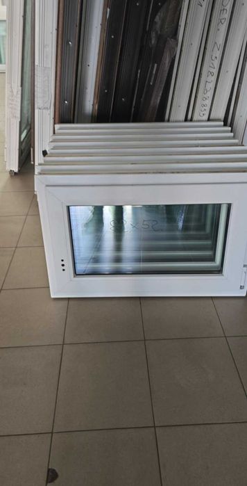 okna używane OSTRÓDA 82x52