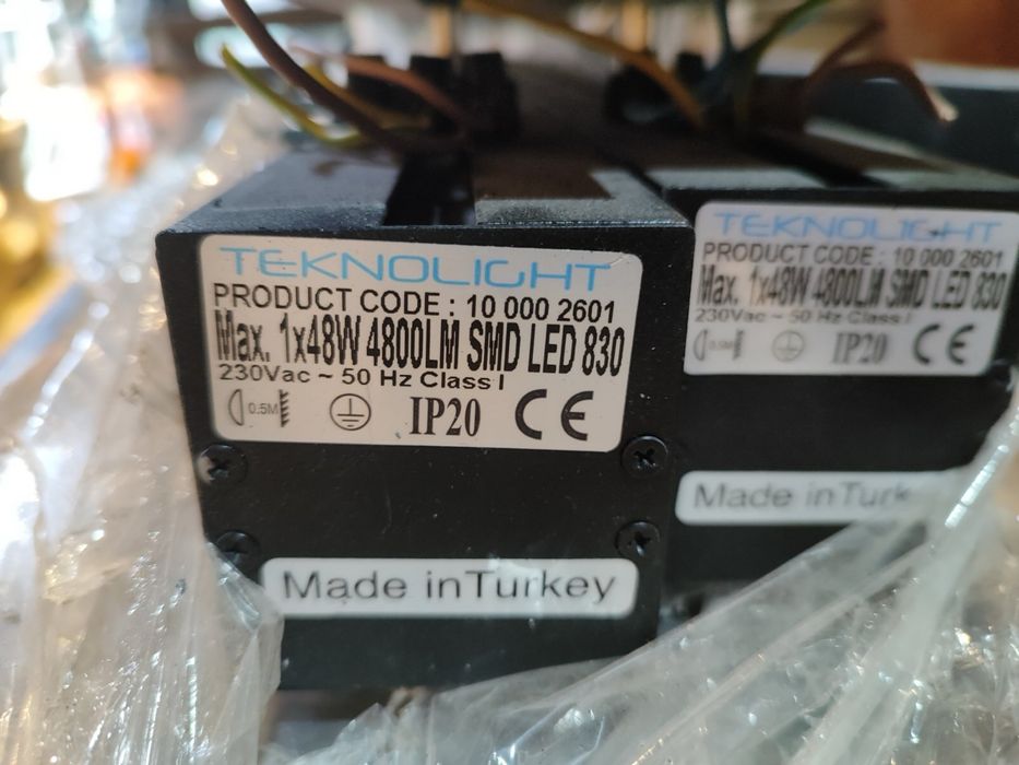 Светильники линейные  Teknolight LED 830