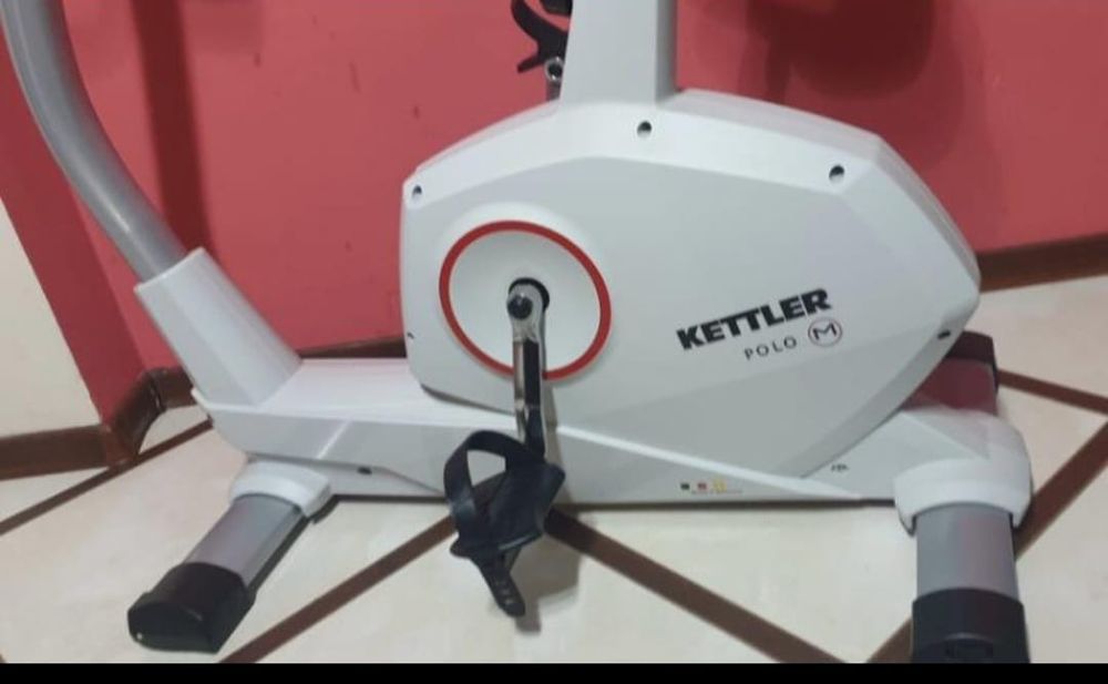 Rower stacjonarny KETTLER  POLO  M/Transpor gratis