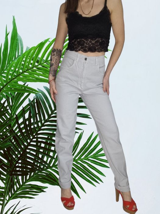 Spodnie kenny s. By renna elastyczne rozmiar M/L 38/40