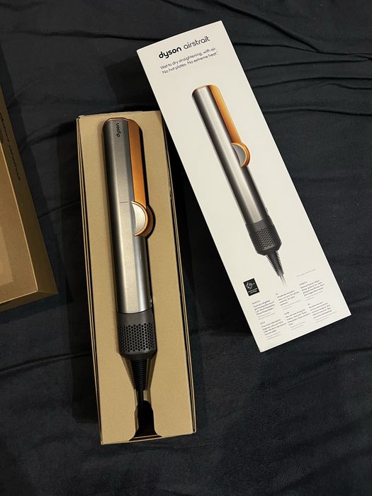 Dyson Airstrait – prostownica/suszarka 2w1