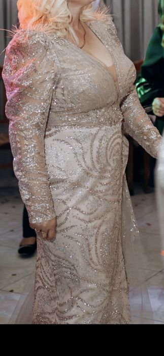 Вечірня сукня./Випускна