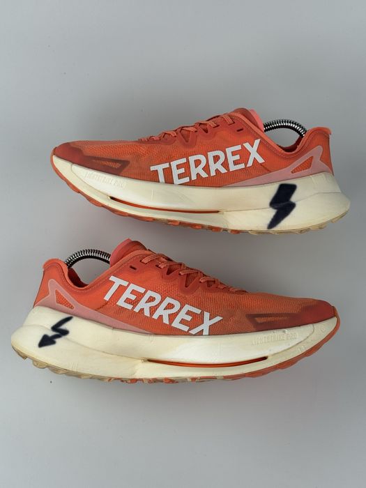 Кросівки Adidas Terrex Agravic Speed Ultra Trail Оригінал
