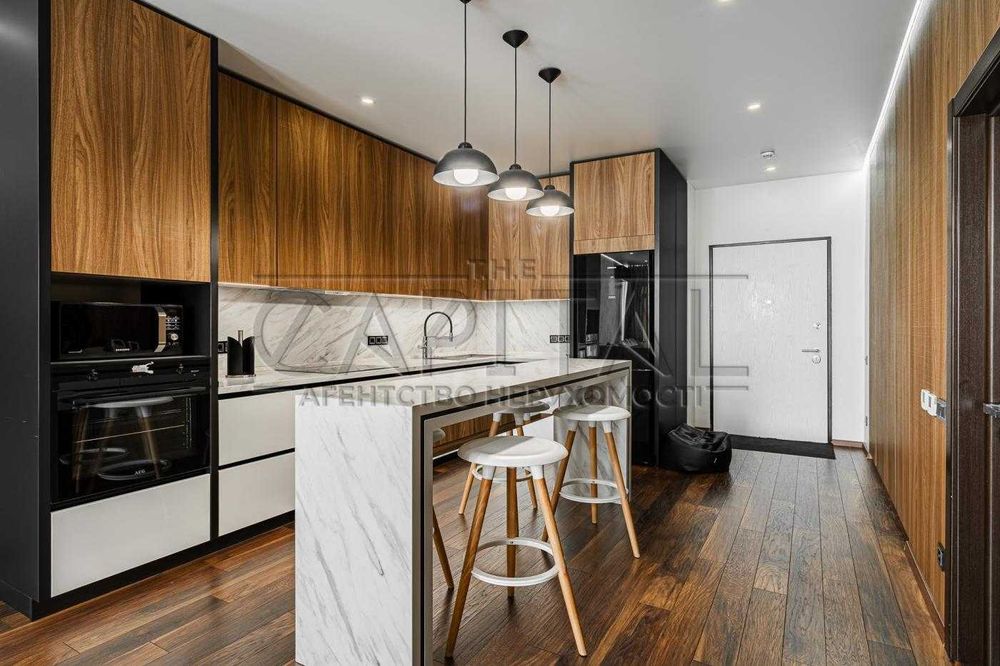 Аренда дизайнерской 2-к ЖК Парк Авеню ВИП Park Avenue VIP 60м2  ГЕНЕРАТОР Котельная