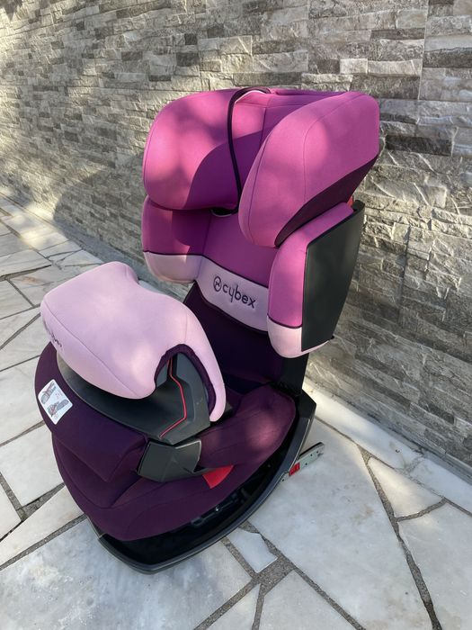 Vendo cadeira Auto Cybex
