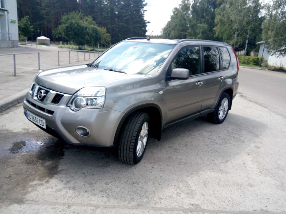 Nissan X-Treil 2,0 dci