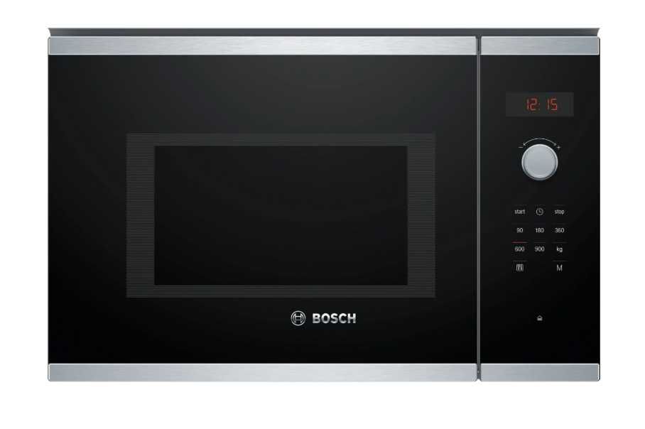 Kuchenka mikrofalowa do zabudowy Bosch BFL553MS0