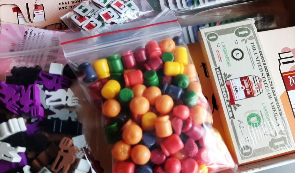 Frutticola gra planszowa