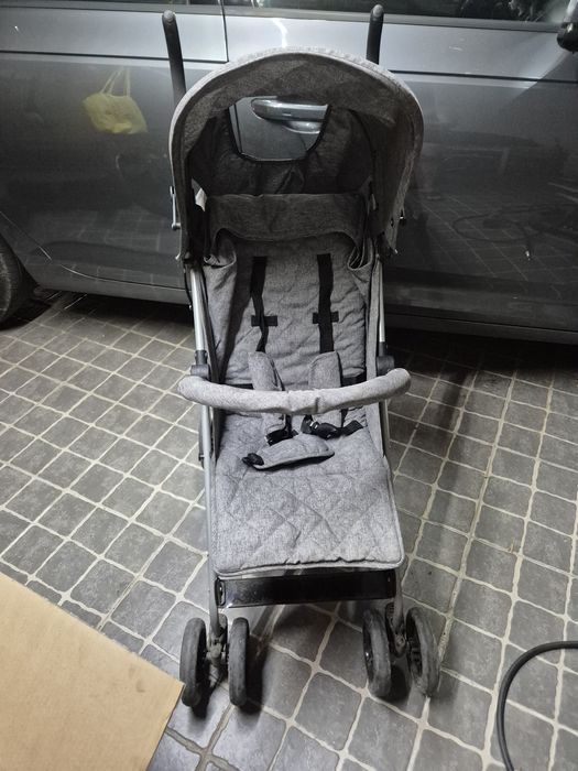 Carrinho ligeiro bengala de criança
