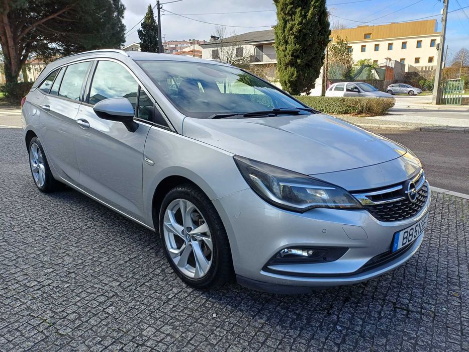 Opel Astra  Sports tourer 1.6 cdti 183 mil km