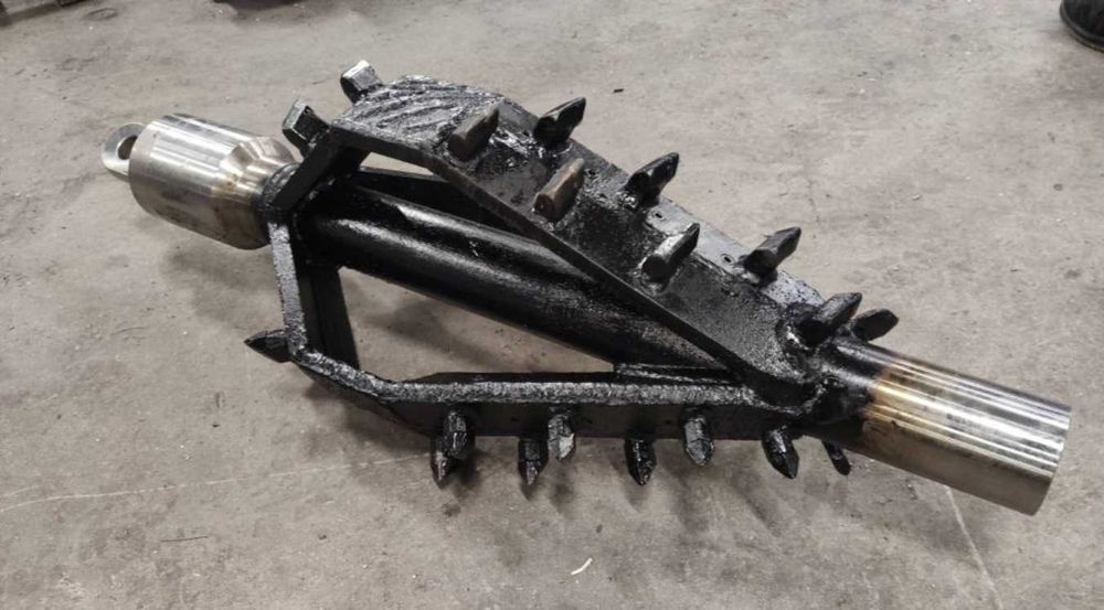 Rozwiertak TRZYSKRZYDŁOWY Ditch Witch Vermeer HDD do wiertnic