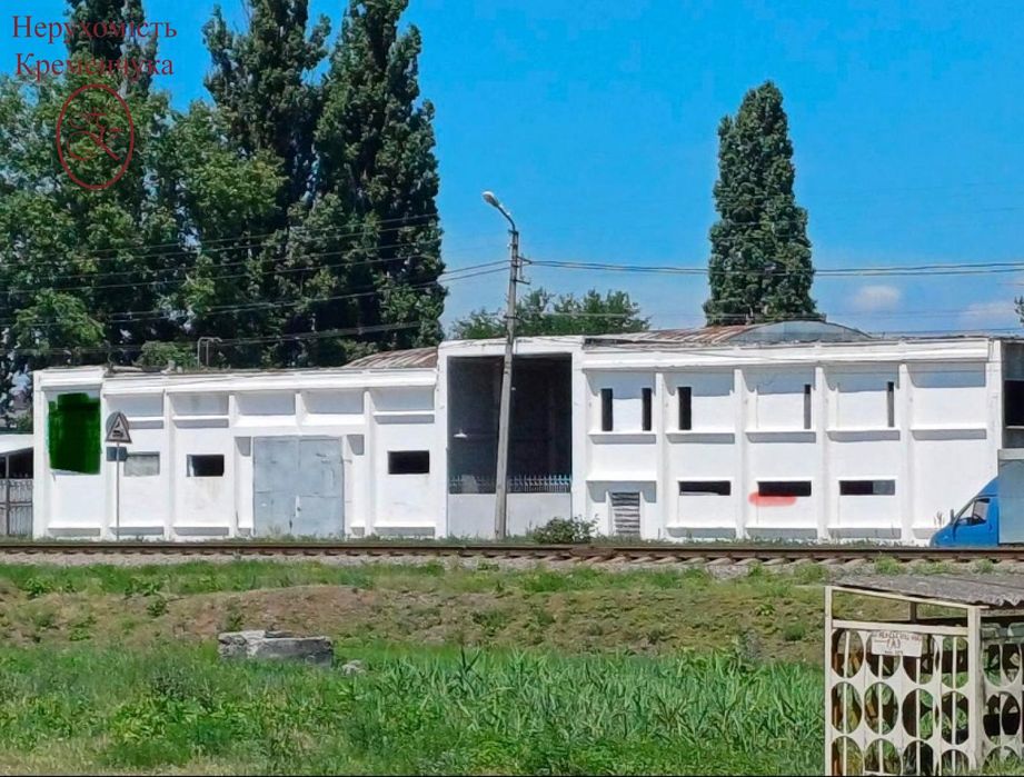 Ціна вниз продаж окремих будівель вулиця Ярмарочна