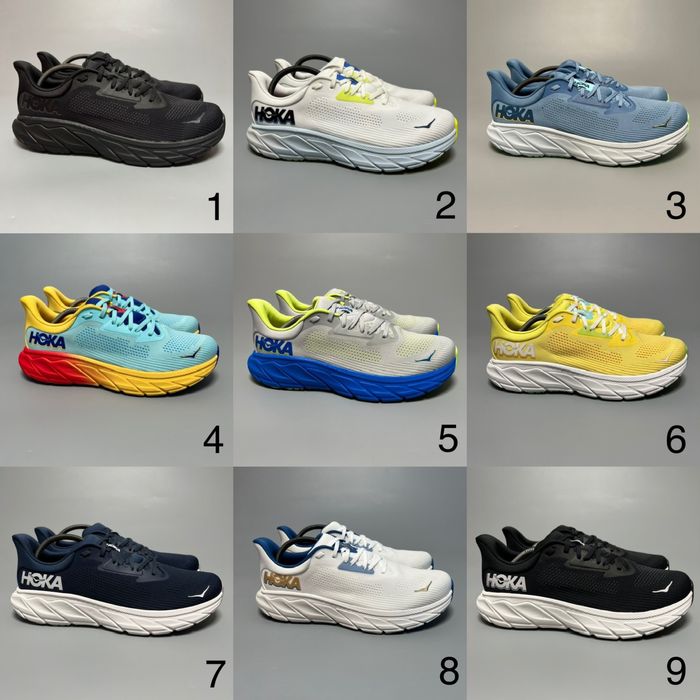 Бігові кросівки Hoka One One Arahi 7, 6 Оригінал