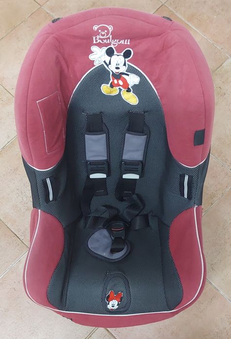 CADEIRA AUTO BEBÉ REGULÁVEL.DOS 0-18Kg.Casa,Automóvel,Viagem,Segurança