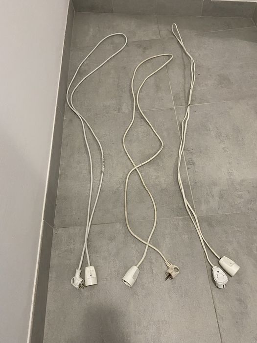 Przedłużacze prądowe