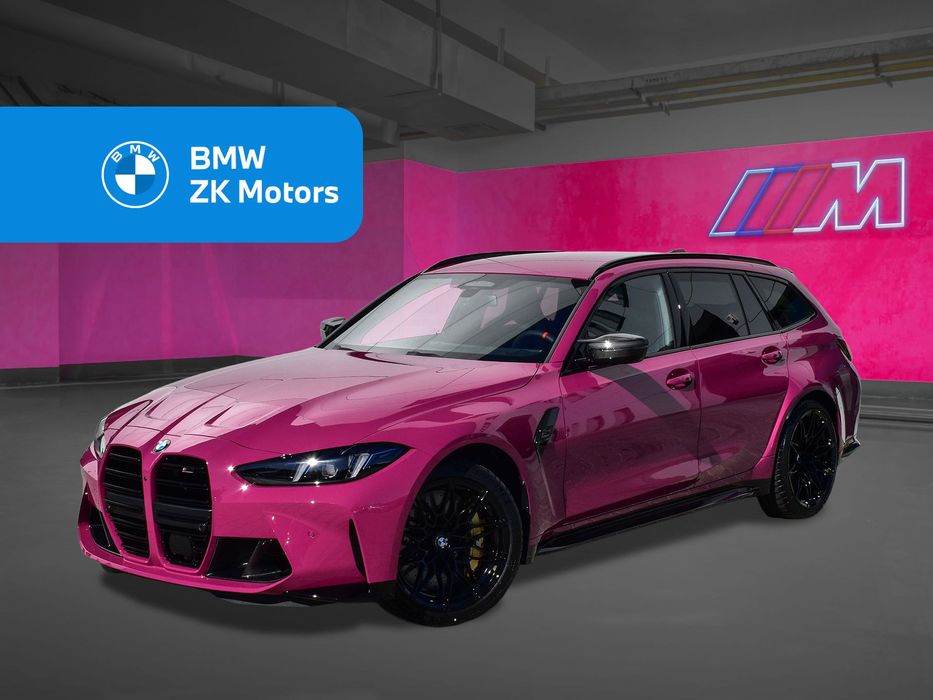 BMW M3 BMW M3 Competition M xDrive Touring