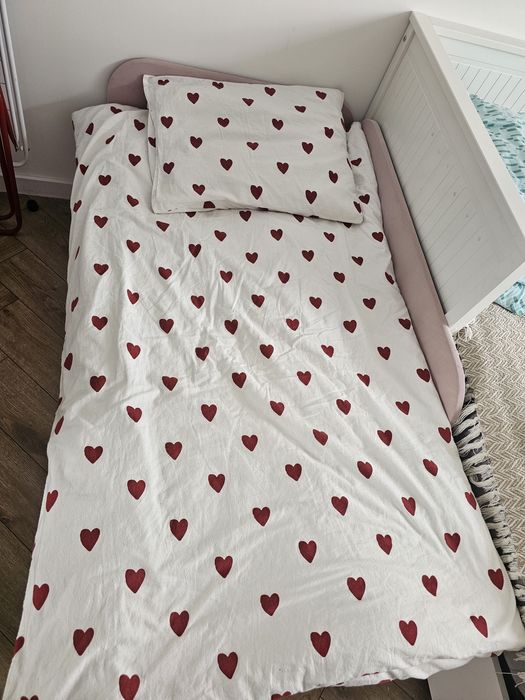 Rozkładana sofa - rośnie z dzieckiem