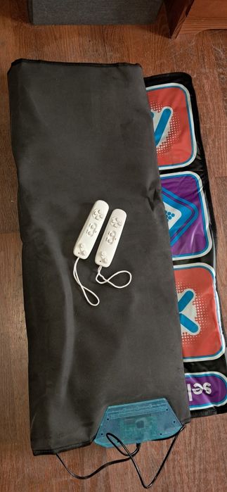 Tapete de dança interativo