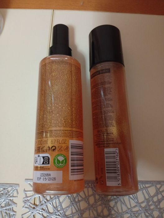 Mgiełka rozświetlającą do ciała La Rive,Glow bronzer babe