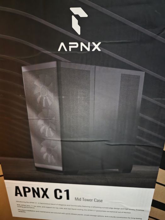 Komputer Ryzen 5 3600, RTX 3060, RAM 16GB, SSD 500GB +120GB, HDD 2TB