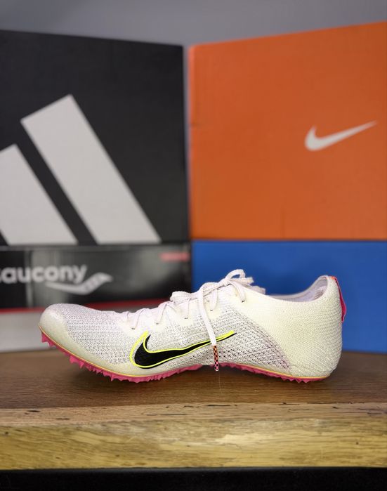 Шиповки для спринту nike superfly elite 2