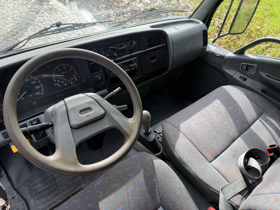 Mitsubishi Canter 2.8TD 1999