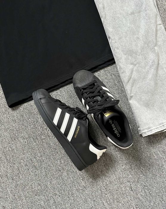 Buty Adidas Superstar|Foundation r.40