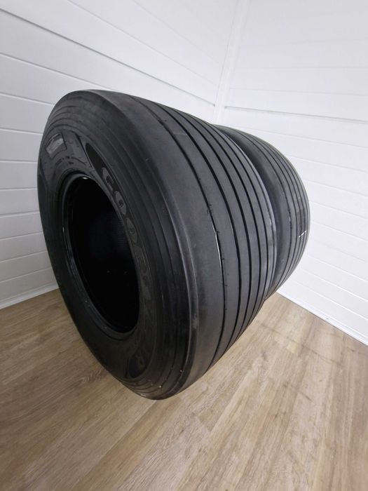 435/50R19.5 GOODYEAR (300) FUELMAX T opona oponynaczepa przyczepa