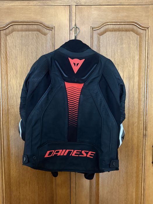 Vendo Casaco Mota Dainese Super Speed 4