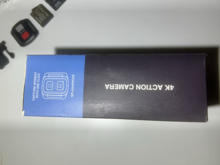 Action Cam C16