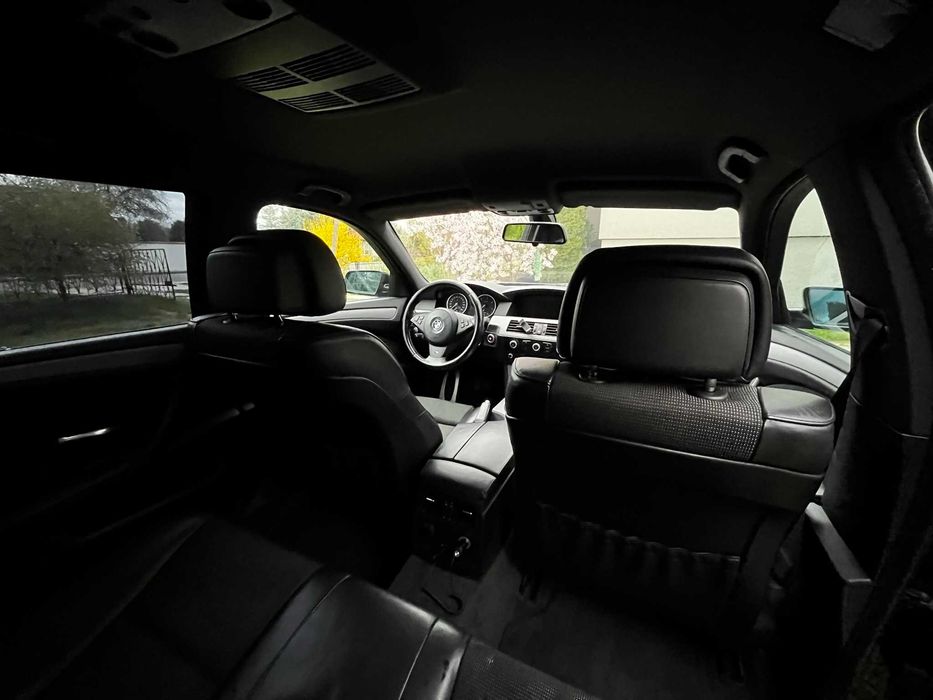 BMW E61 520D MPakiet