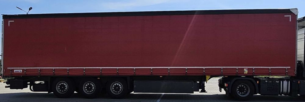 Naczepa Schmitz Cargobull