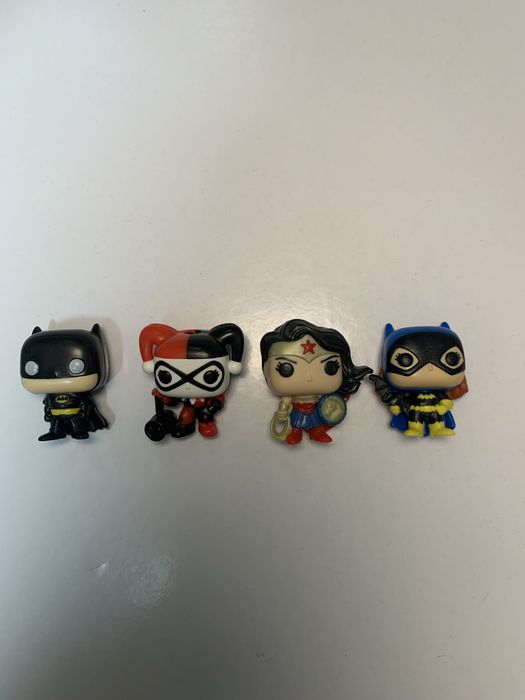 фігурки kinder joy marvel