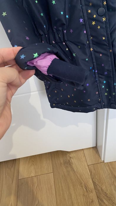 Ciepła kurtka zimowa/płaszczyk