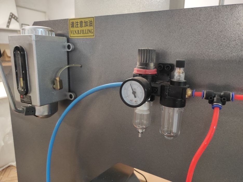 Máquina Furar Vidro Automática NOVA