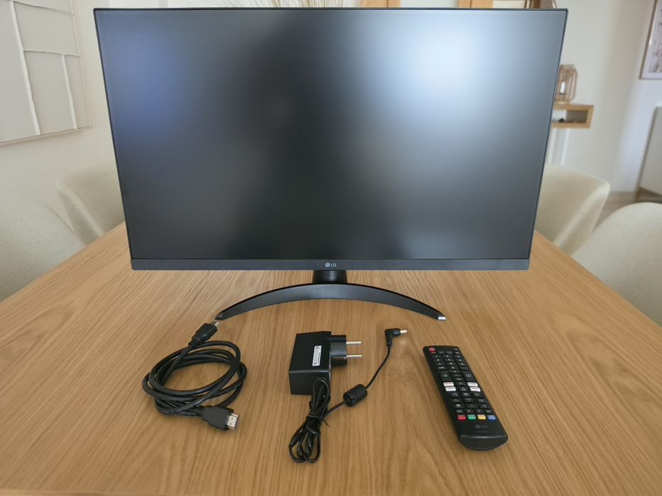 SmartTV LG  de 27 polegadas c/garantia