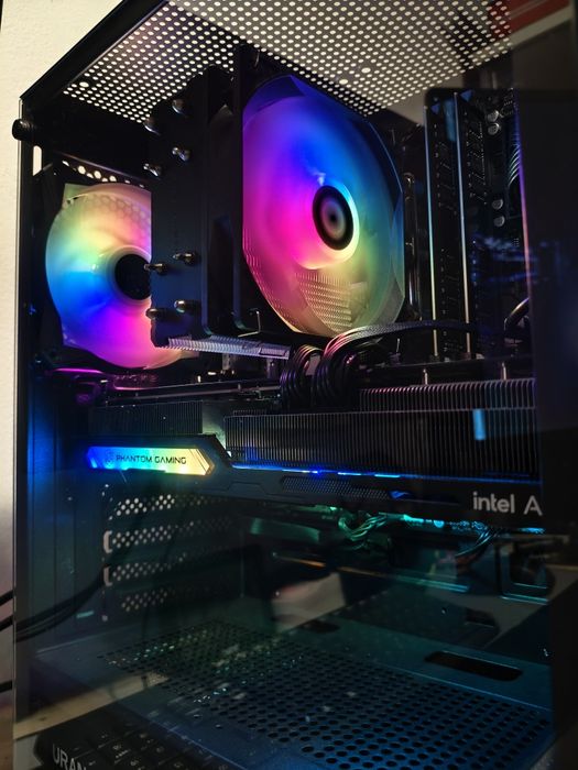 PC Gaming Core i5 a770 32gb