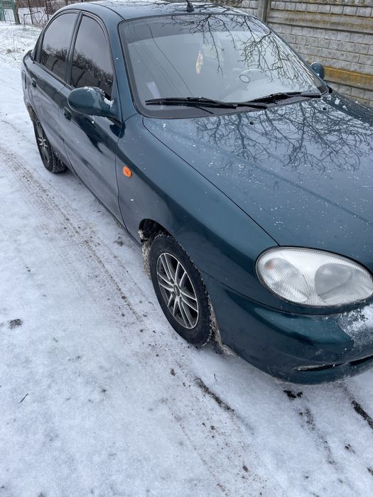 Ланос 1.5 Поляк 2007г