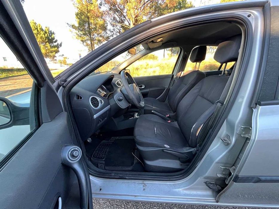 Renault Clio 1.5dCI