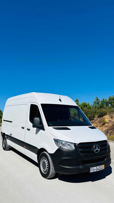 Mercedes sprinter 311 CDI