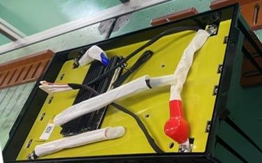 Батарея АКБ акумулятор LiFePo4 12V 200А