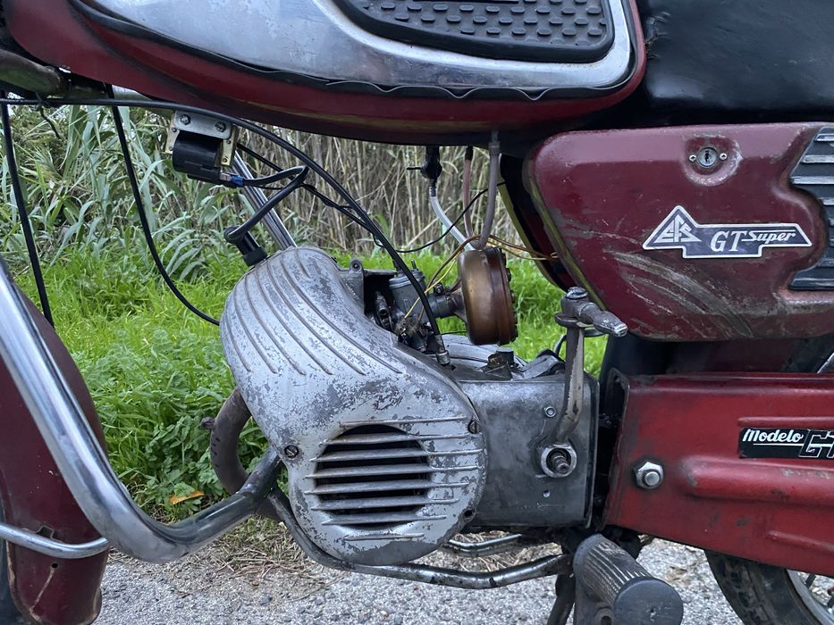 Efs gt super zundapp 4 turbina