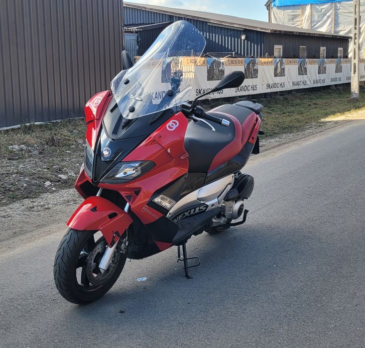Gilera nexus skuter